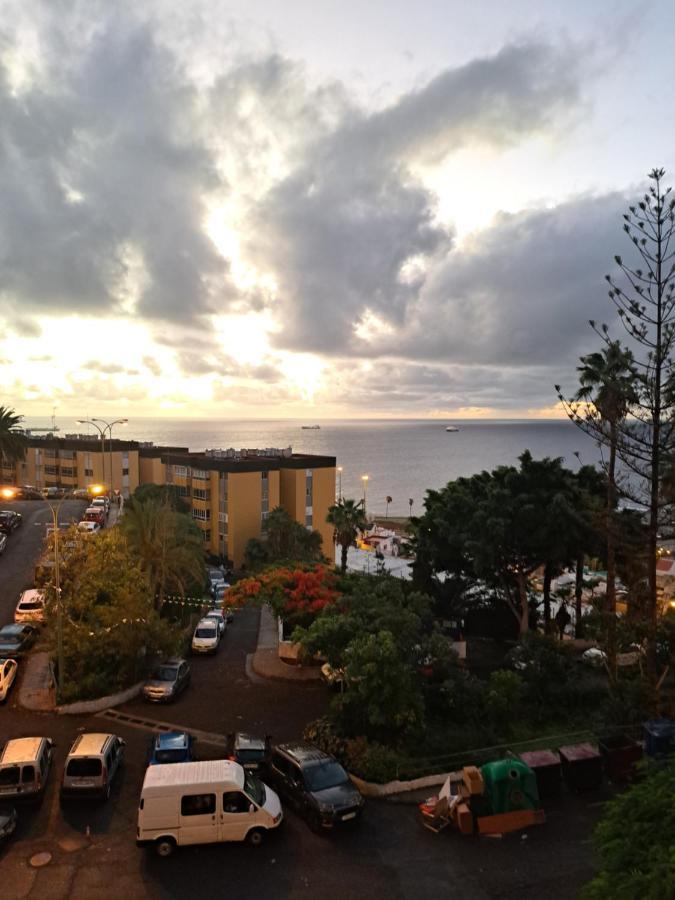 Tranquila habitación Las Palmas de Gran Canaria Exterior foto