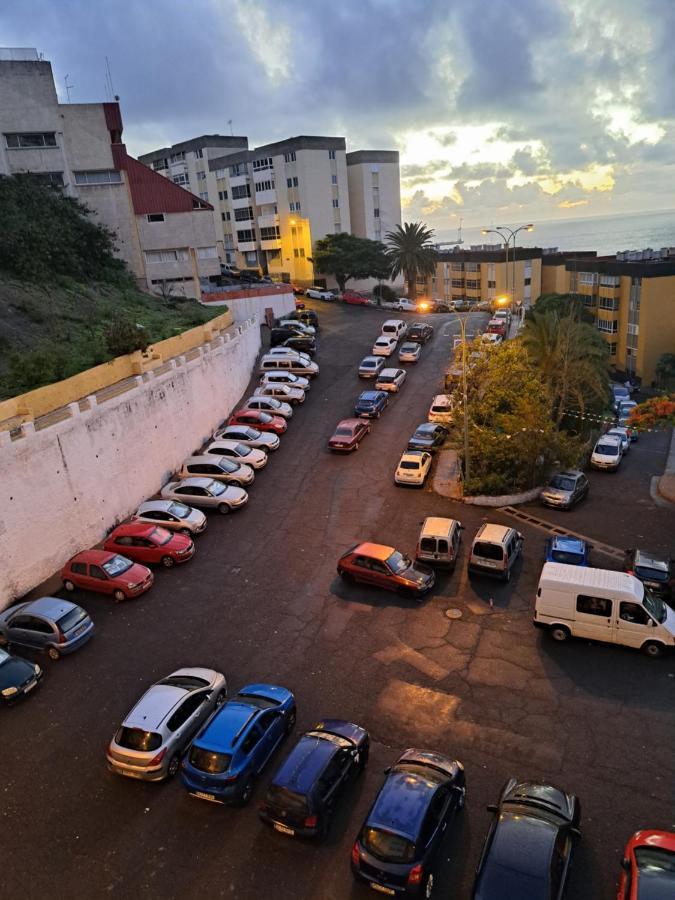 Tranquila habitación Las Palmas de Gran Canaria Exterior foto